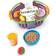 Learning Resources Shopping Basket with Breakfast