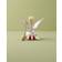 Lenox 2024 Tinker Bell On Peppermint Beige Figurine 11.4cm