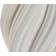 Home ESPRIT Modern White Vase 23cm