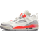 NIKE Spizike Low Paris Schuh - Weiß