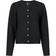 Neo Noir Nuna Knit Cardigan - Black