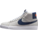 Nike SB Zoom Blazer Mid - Wolf Grey/Cosmic Clay/White/Midnight Navy