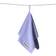 Bongusta Naram Bath Towel Purple (140x70cm)