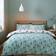 Catherine Lansfield Brushed Snowy Penguin Duvet Cover Green, White (200x200cm)