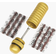 Peaty's peaty holeshot tubeless repair kit rot reifenstopfen