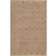 IKEA Fjällkattfot Badrumsmatta Beige 50 x 80 cm