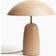 H&M Metal Beige Bordlampe 37cm