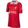 NIKE Kids' Liverpool F.C. 2024/25 Stadium Home Dri-Fit Football Replica Shirt