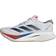 adidas Adizero Boston 12 - Core White/Dark Blue/Pure Ruby