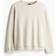 H&M Loose Fit Sweatshirt - Beige