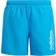 adidas Sportswear Essentials Logo CLX Swim Shorts - Bright Blue/White