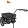 tectake Cykeltrailer CargoXpress 50kg Sort