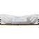 Kingston Fury Renegade White/Silver DDR5 8400MHz 24GB ECC (KF584CU40RW-24)