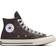 Converse Chuck 70 Heritage Color Leather High Top - Coffee Nut/Blue/White