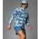 adidas Terrex Multi Printed Full-Zip Fleece Jacka - Magic Grey/Wonder Steel