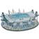 University Games Manchester City Etihad Stadium 132 Pieces