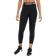 Nike Pro 365 Women's Mid-Rise Crop Leggings - Black/White