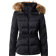 Guess Olga Genuine Down Jacket - Black