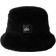 Alo Foxy Sherpa Bucket Hat - Black