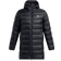 Under Armour Men's Legend Down Parka - Black/White