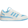 adidas Forum Low CL - Ivory/Semi Blue Burst