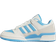 adidas Forum Low CL - Ivory/Semi Blue Burst