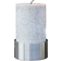 Fat Light Stainless Steel Fyrfadsstage