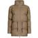 Neo Noir Mayra C Puffer Jacket - Dark Taupe