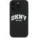 DKNY Liquid Silicone Arch Logo MagSafe Case for iPhone 16 Pro Max