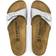 Birkenstock Madrid Birko-Flor - Silver