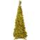 Northlight Gold Tinsel Pop-Up Artificial Unlit Christmas Tree 48"