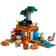 LEGO Minecraft Expeditionen till bältdjursgruvan 21269