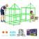 VEVOR Fort Building Kit Glow in The Dark 140pcs