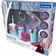 Lexibook La Reine des Neiges, Set d'aventurier Complet pour Enfant, Talkies-Walkies 120m, Jumelles, Lampe-Torche, Boussole, RPTW12FZ