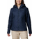 Columbia Copper Crest II Hooded Jacket - Collegiate Navy