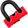 ABUS Granit Power XS 67/105HB50, rød