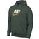 Nike Club Fleece Men's Pullover Hoodie - Fir