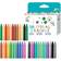 Haku Yoka Spiral Crayons 36 Pack