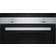 Siemens HB113FBS1 Rostfritt stål