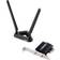 ASUS PCE-AX58BT AX3000 Dual-Band Wi-Fi 6 (802.11ax) PCI-E Adapter PCE-AX58BT