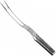 Global Curved Carving Fork 30.5cm