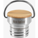 klean-kanteen Reflect Wasserflasche 0.8L