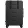 Db Ramverk Check In Luggage Medium 66cm - Black Out