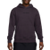 Nike Air Jordan Wordmark Men's Fleece Pullover Hoodie - Off-Noir