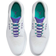 Nike Jordan ADG 5 - White/Emerald Rise/Grape Ice