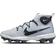 Nike Men's Alpha Huarache NXT TPU Baseball Cleats, Size 11, Grey/Black