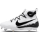 Nike Men's Alpha Huarache NXT Baseball Cleats in White DJ6517-107 (8.5)