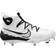 Nike Men's Alpha Huarache NXT Baseball Cleats in White DJ6517-107 (8.5)