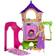 Mattel Rapunzel's Tower Playset