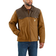 Carhartt Rugged Flex Montana, Textiljacke Hellbraun/Dunkelbraun